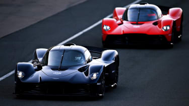 Aston Martin Valkyrie